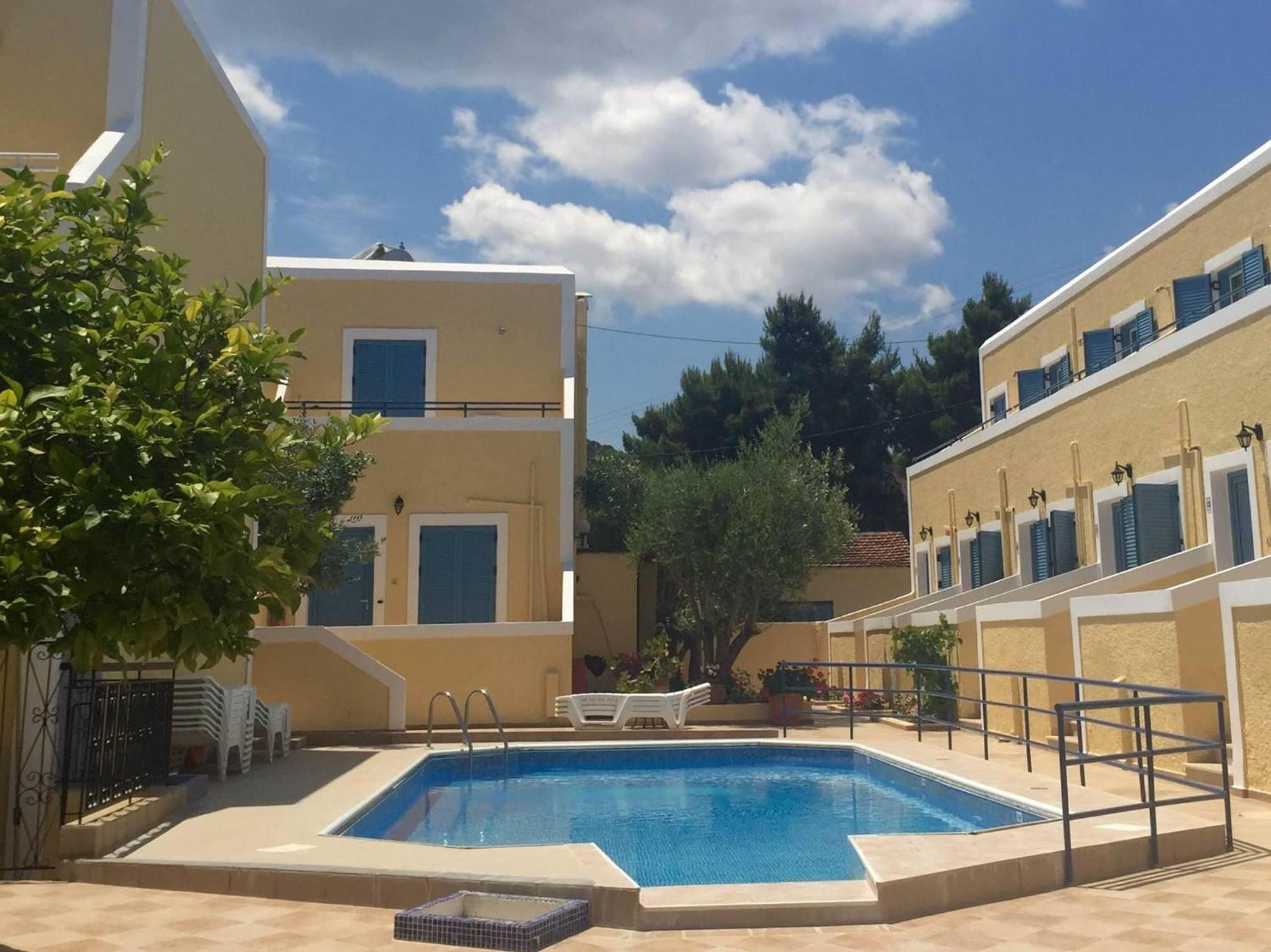 Esperides Maisonettes Agia Marina  Exteriér fotografie
