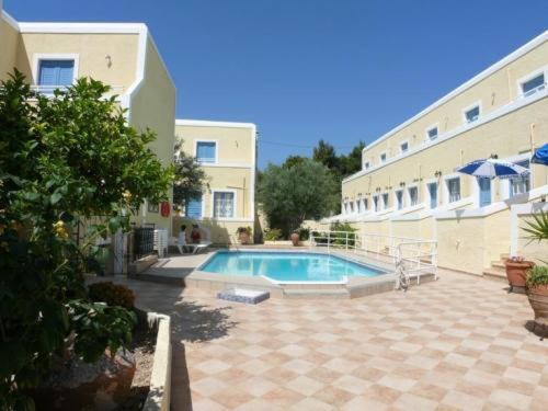 Esperides Maisonettes Agia Marina  Exteriér fotografie